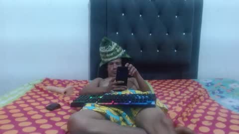 Private open online show from January 2025 06:57:01 AM