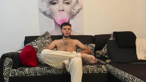 Snapshot of hot_bad_boy69 chatting on October 2025 08:17:01 PM hot bad boy69 online show from October 2025 08:17:01 PM