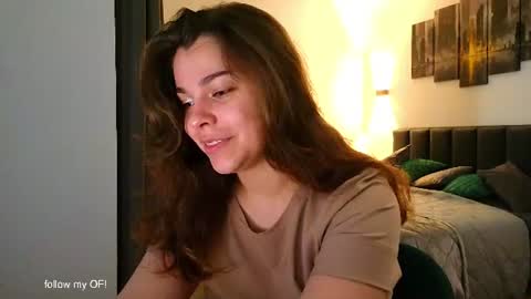 LiluCaroline online show from June 2026 05:02:02 PM