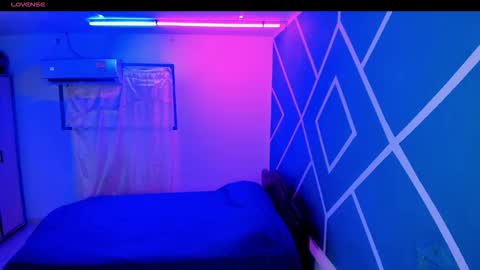 Hot Couple online show from October 2025 03:50:01 AM