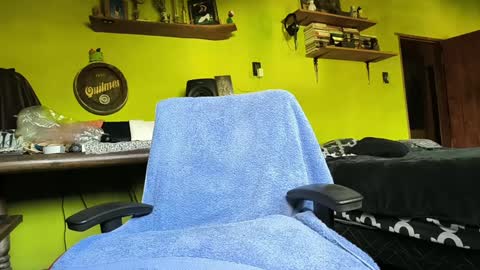 Hot Fellow online show from December 2024 09:51:01 PM