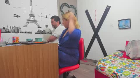 hotandfierylatinos online show from February 2025 09:59:02 AM