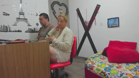 hotandfierylatinos online show from February 2025 10:04:02 AM