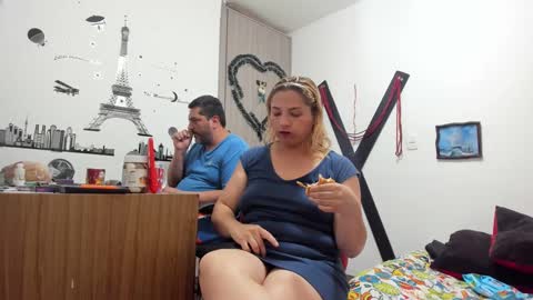 hotandfierylatinos online show from March 2025 03:34:01 PM