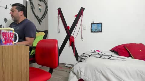 hotandfierylatinos online show from October 2025 09:40:02 AM