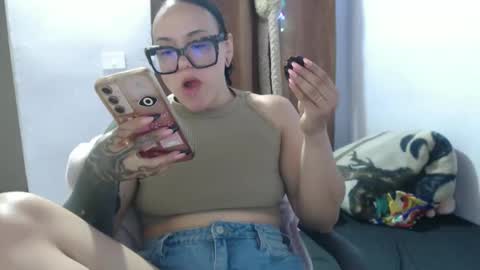 Hot and PowerHOPE U MISS ME online show from December 2025 09:42:02 PM