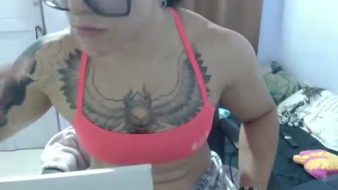 Snapshot of hotandpower10 chatting on February 2026 05:04:01 AM Hot and PowerHOPE U MISS ME online show from February 2026 05:04:01 AM