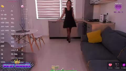 SweetBrendy online show from April 2026 08:53:01 AM