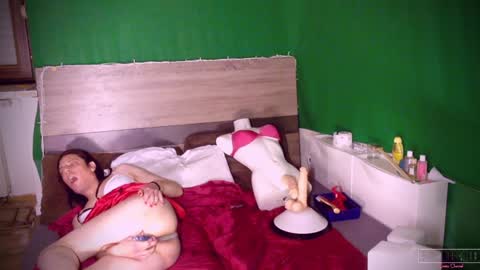 Betty Bellucci online show from February 2025 01:11:01 AM