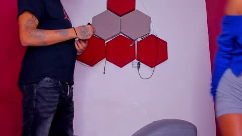 Astrid Steve coco online show from December 2024 09:43:02 PM