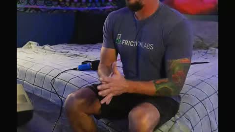 Snapshot of hotcouplebrettandlorna chatting on February 2025 09:07:02 PM Daddysworld1 online show from February 2025 09:07:02 PM