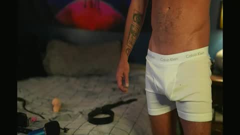 Snapshot of hotcouplebrettandlorna chatting on February 2025 09:29:01 PM Daddysworld1 online show from February 2025 09:29:01 PM