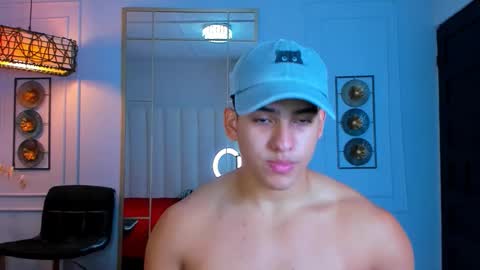 Hussain   aaron and Ekko online show from October 2025 07:58:02 PM