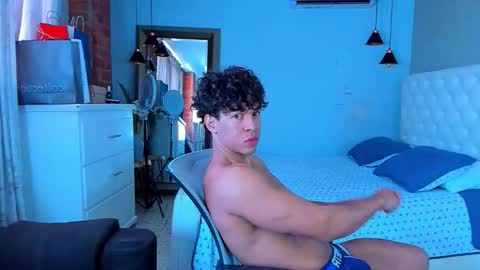 Hussain   aaron and Ekko online show from December 2025 01:51:01 PM