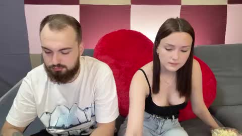 Max and Alina online show from June 2026 09:15:01 PM