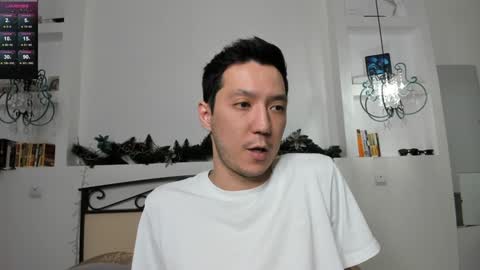 Snapshot of hotel_california_ chatting on January 2025 10:37:02 AM Anna 23 Archie 25 online show from January 2025 10:37:02 AM