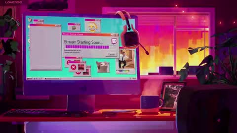 Jade and Joker online show from February 2025 06:22:01 PM