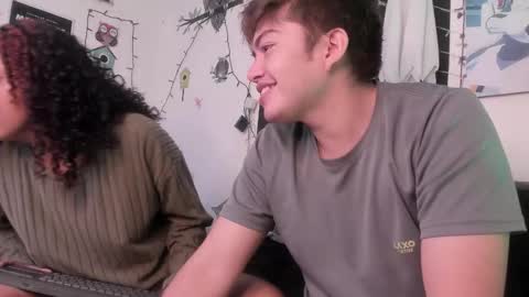 Sam and Nico online show from November 2025 02:10:02 AM