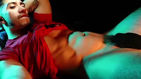 Hotlatinking online show from October 2025 08:41:01 PM