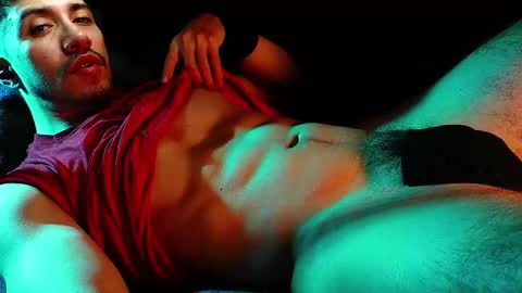 Hotlatinking online show from October 2025 09:37:02 PM