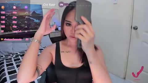 Snapshot of hotnasty_madisson chatting on February 2025 10:16:02 AM Madi online show from February 2025 10:16:02 AM