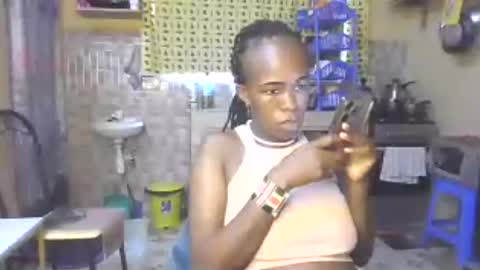 Snapshot of hotsassyqueen219667 chatting on July 2026 11:17:02 AM Kichuna online show from July 2026 11:17:02 AM