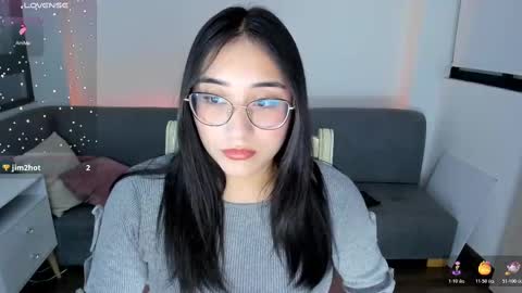 AMY online show from November 2025 09:59:02 PM