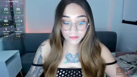 AMY online show from December 2025 09:21:02 PM