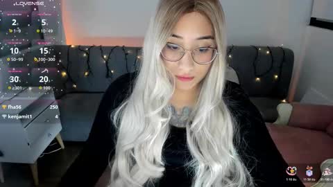 AMY online show from December 2025 09:12:02 PM