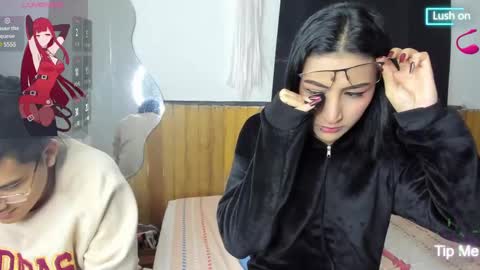 Tavo and lucy online show from January 2025 07:14:02 AM