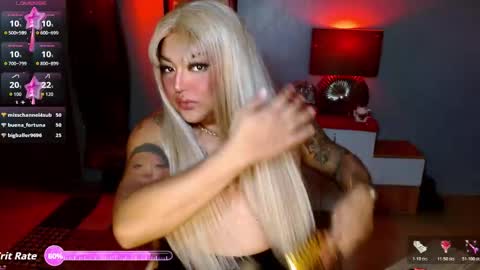 BONITA online show from March 2026 05:07:01 PM
