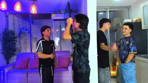 we are Harry Jersi pablo and our mod talco online show from March 2026 05:22:01 AM