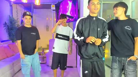 we are Harry Jersi pablo and our mod talco online show from April 2026 05:56:01 AM