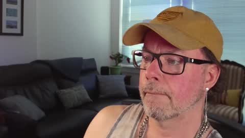 Snapshot of hudson_cage chatting on May 2026 06:28:02 PM Hudson Cage formerly DCLthrKnkBoy online show from May 2026 06:28:02 PM