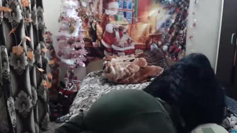 hugeassdevil online show from January 2025 06:29:02 PM