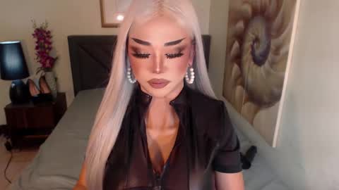 Christine online show from January 2025 02:49:01 AM