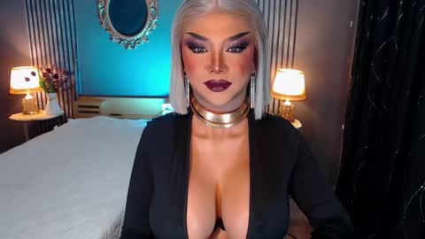 Christine online show from October 2025 10:37:02 AM