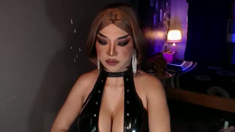 Christine online show from January 2026 08:45:01 PM