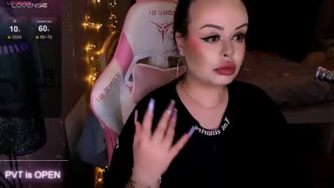 Maddison online show from July 2026 01:35:01 AM