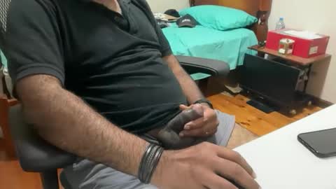 HunkyLover online show from February 2026 12:17:01 PM