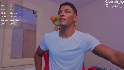 Snapshot of hugo_cano chatting on March 2026 05:13:01 AM Hugo Cano online show from March 2026 05:13:01 AM