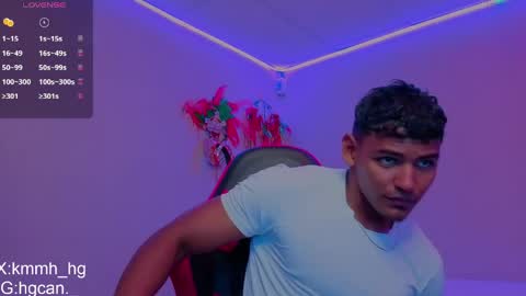 Snapshot of hugo_cano chatting on May 2026 02:09:02 AM Hugo Cano online show from May 2026 02:09:02 AM