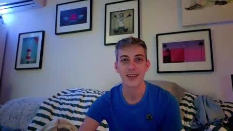 Hugo online show from February 2025 09:07:02 PM