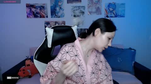 HugoMin online show from December 2024 09:25:02 PM