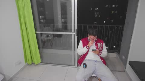 hun_damer online show from September 2025 01:54:02 AM