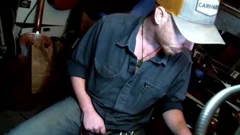 HungGinger4U online show from January 2026 12:10:02 PM