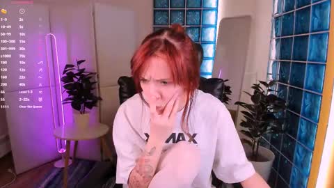 Snapshot of hungry_kitty66 chatting on March 2025 01:37:01 PM Kitty online show from March 2025 01:37:01 PM