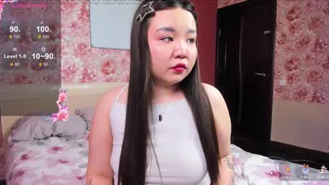 Snapshot of hungrybunny999 chatting on February 2026 02:49:02 AM Nancy and Robert online show from February 2026 02:49:02 AM