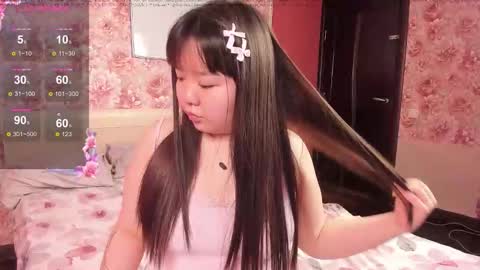 Snapshot of hungrybunny999 chatting on February 2026 05:58:01 AM Nancy and Robert online show from February 2026 05:58:01 AM