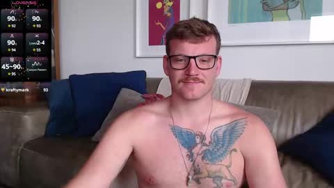 Snapshot of hunky_arthur chatting on January 2025 07:10:02 AM Hunky  Arthur online show from January 2025 07:10:02 AM